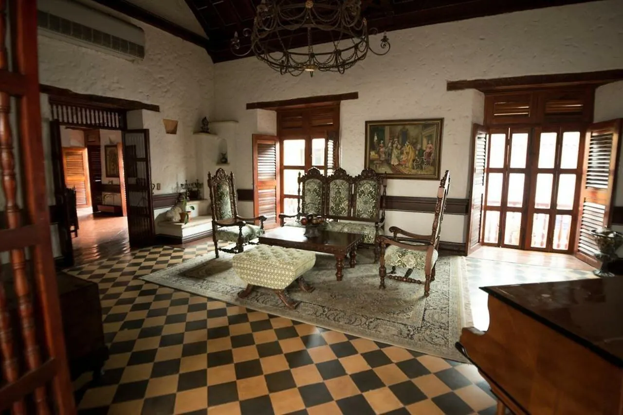 Casa De La Moneda By Nomad Guru Apartment Cartagena Colombia