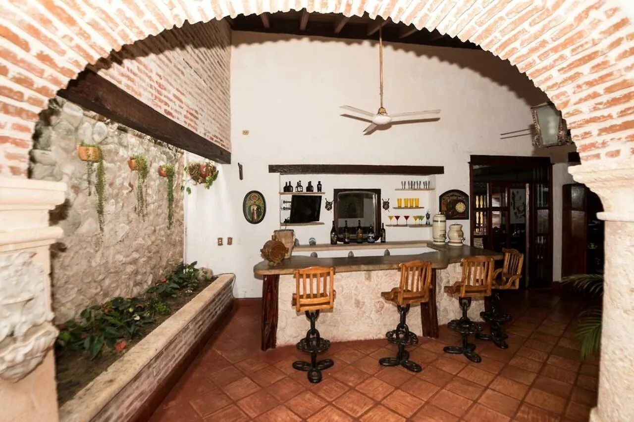 Casa De La Moneda By Nomad Guru Apartment Cartagena