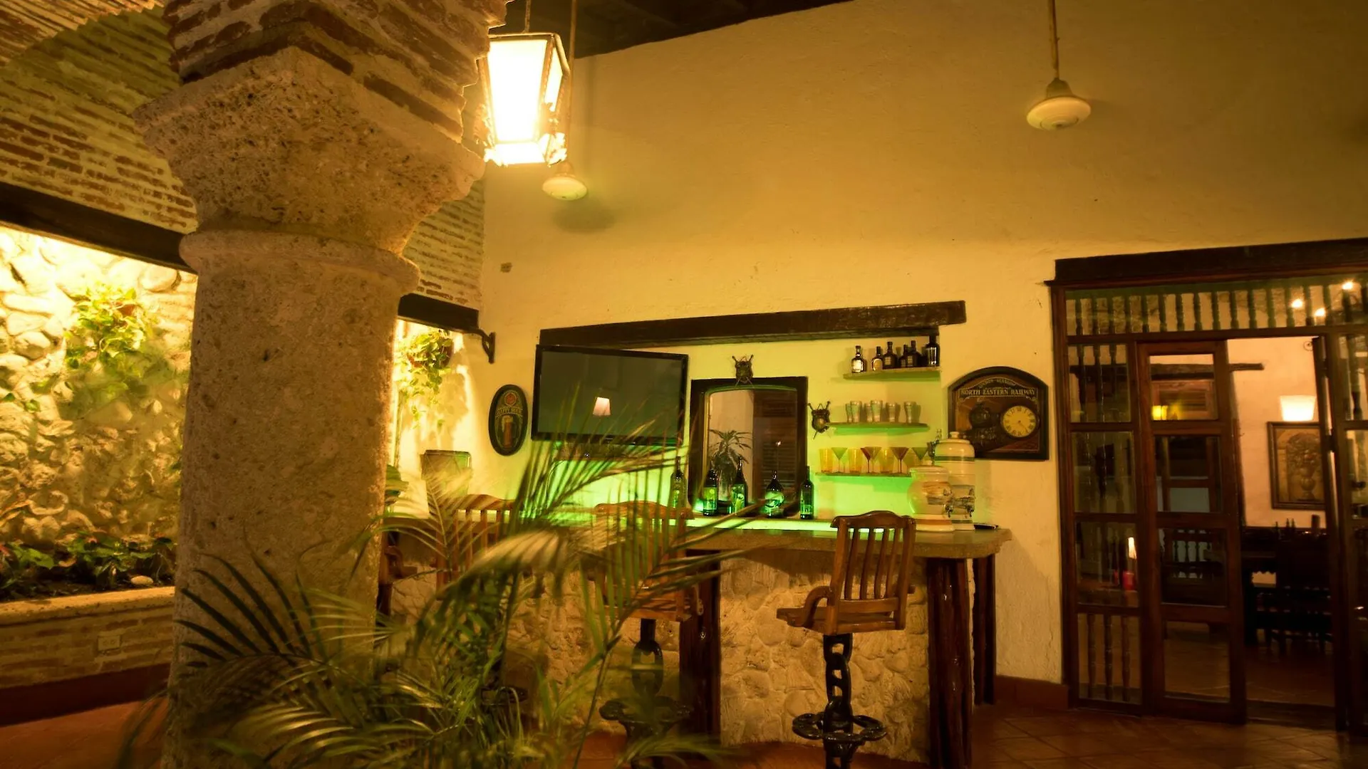Casa De La Moneda By Nomad Guru Apartment Cartagena