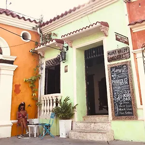 Casa Mama Waldy Maison d'hôtes